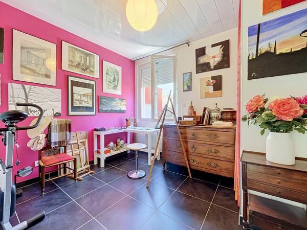 Maison de 107m2 plein pied