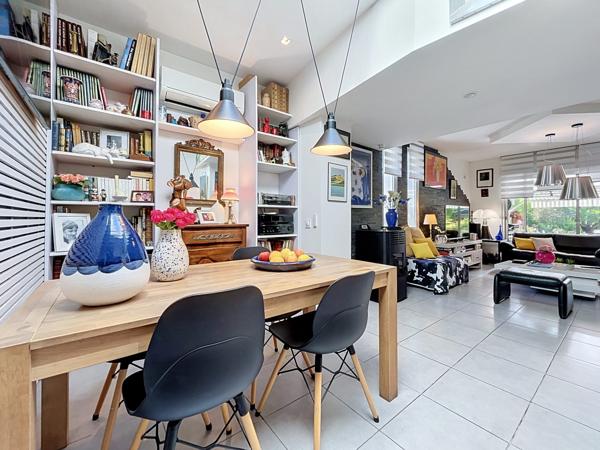 Maison de 107m2 plein pied