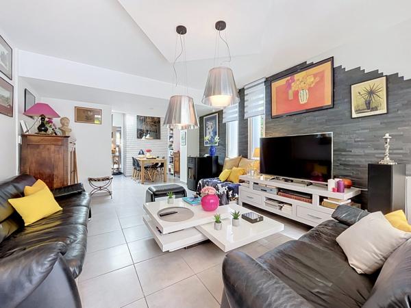 Maison de 107m2 plein pied