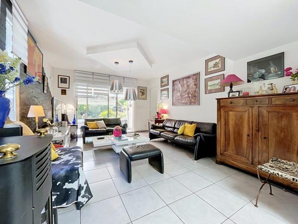Maison de 107m2 plein pied
