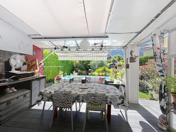 Maison de 107m2 plein pied