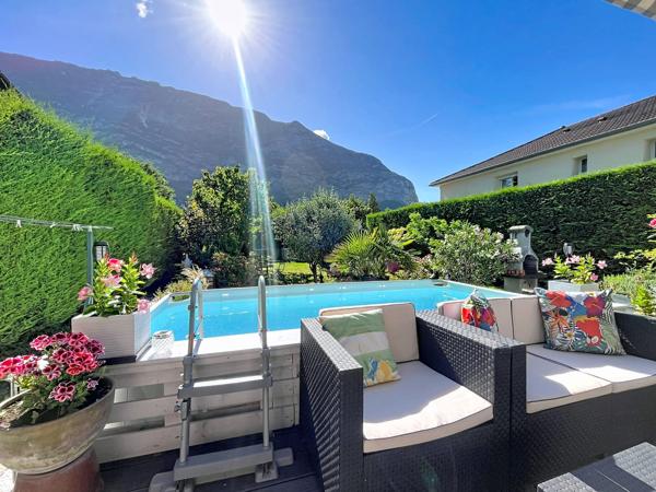 Maison de 107m2 plein pied
