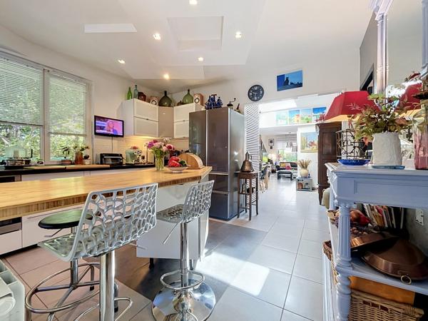 Maison de 107m2 plein pied