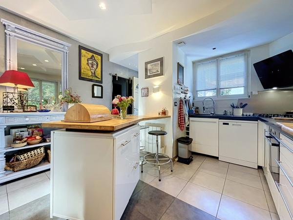 Maison de 107m2 plein pied