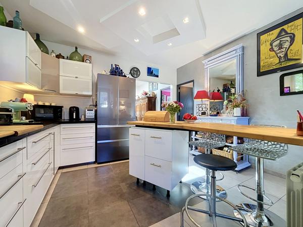 Maison de 107m2 plein pied