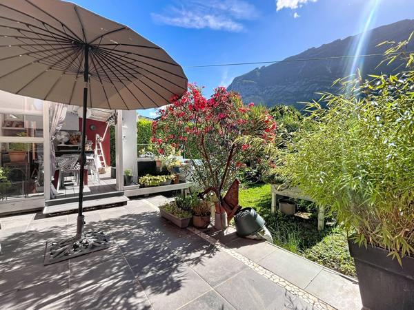 Maison de 107m2 plein pied