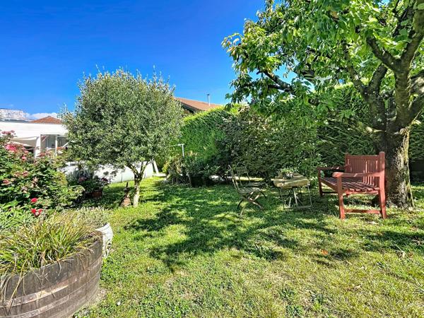 Maison de 107m2 plein pied