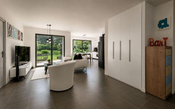Terrain + Maison à vendre 5 pièces - 130 m²