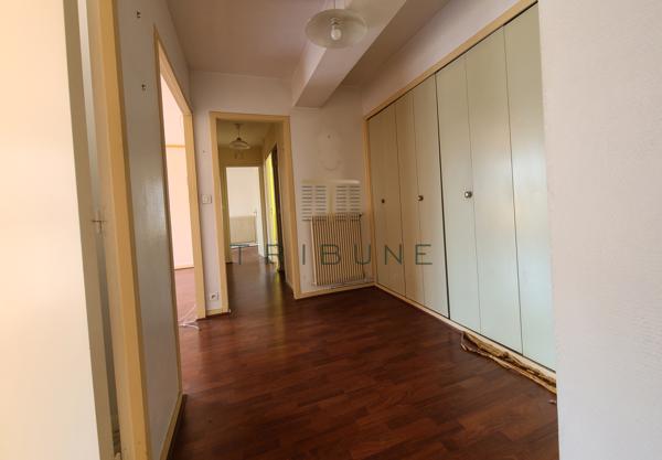 Appartement 3 pièce(s) 2 chambre(s) 68.31 m²