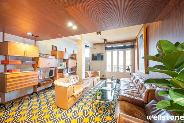 Bureaux à louer à PARIS 75008