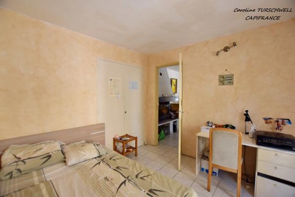 CAVALAIRE SUR MER (83) - PROPRIETE UNE MAISON DE 205 M² (EN 2 APPARTEMENTS) + T2 DE 33 M² - PISCINE AU SEL - TERRAIN DE 1500 M² CLOS ET PAYSAGE -