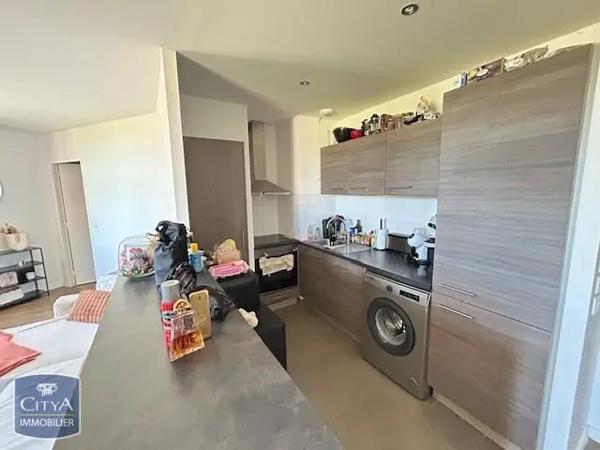 Vente appartement 2 pièces de 55.55m²