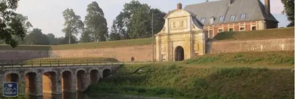 Vente appartement 2 pièces de 55.55m²