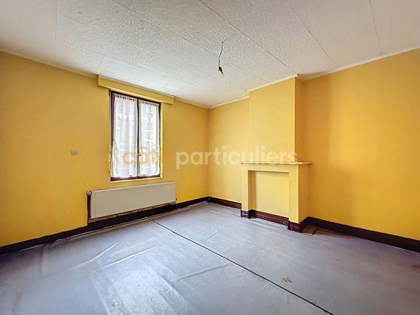 Vente Maison121 m² - 5 Pièces - ARMENTIERES (59280)