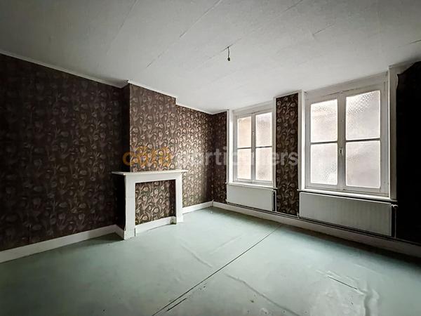 Vente Maison121 m² - 5 Pièces - ARMENTIERES (59280)