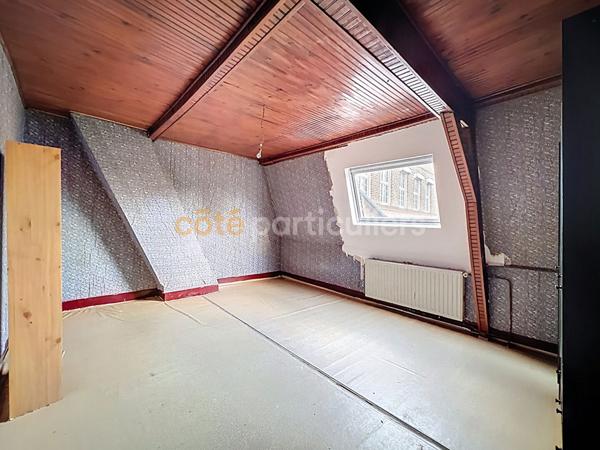 Vente Maison121 m² - 5 Pièces - ARMENTIERES (59280)