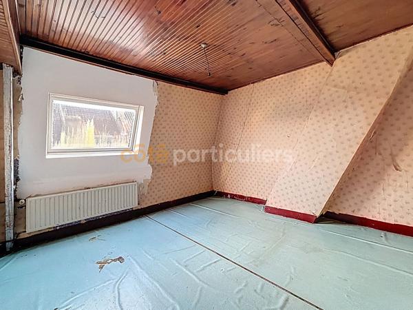 Vente Maison121 m² - 5 Pièces - ARMENTIERES (59280)