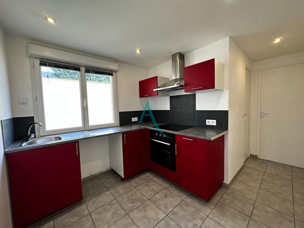 L'ADRESSE VOUS PROPOSE UN T2 DE 43M2 DANS LE SECTEUR DE GRAVILLE !