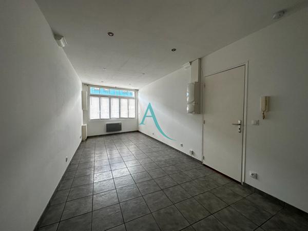 L'ADRESSE VOUS PROPOSE UN T2 DE 43M2 DANS LE SECTEUR DE GRAVILLE !