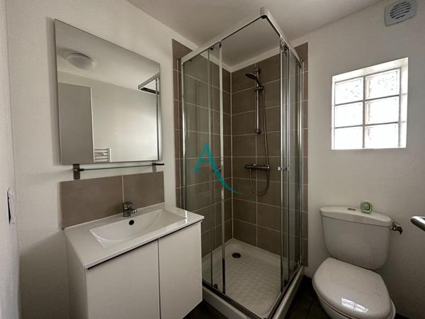 L'ADRESSE VOUS PROPOSE UN T2 DE 43M2 DANS LE SECTEUR DE GRAVILLE !