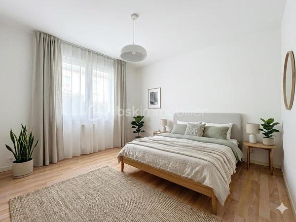 Maison de ville de 152 m²