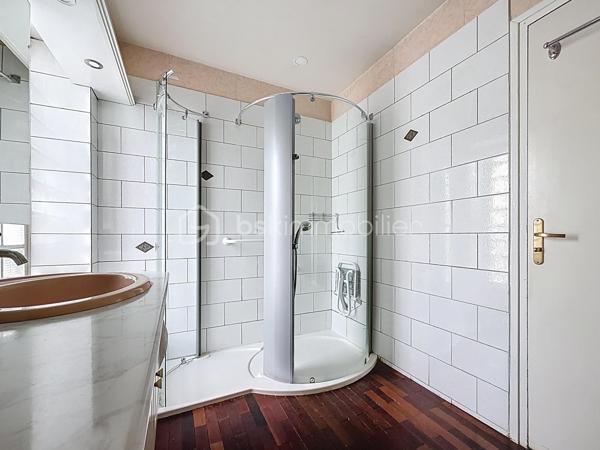 Maison de ville de 152 m²