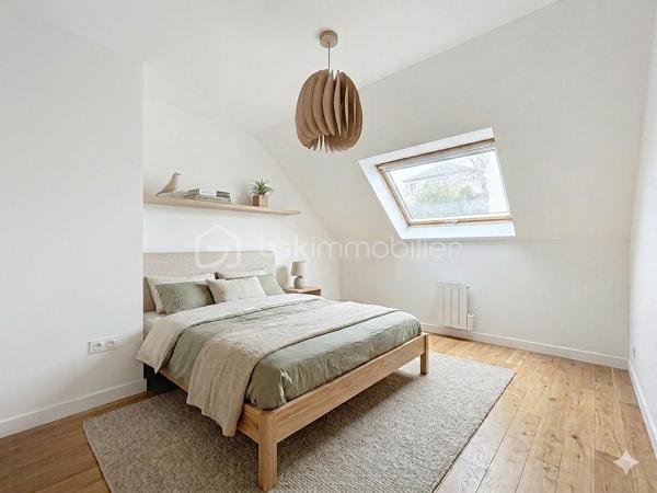 Maison de ville de 152 m²