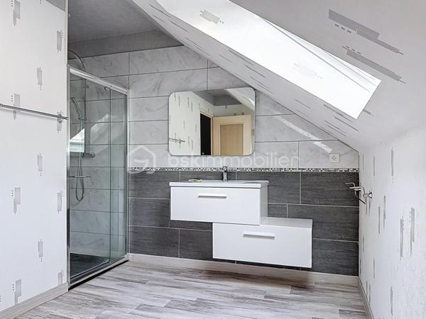 Maison de ville de 152 m²