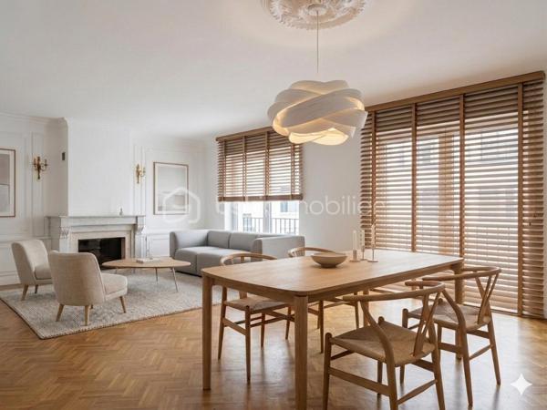 Maison de ville de 152 m²