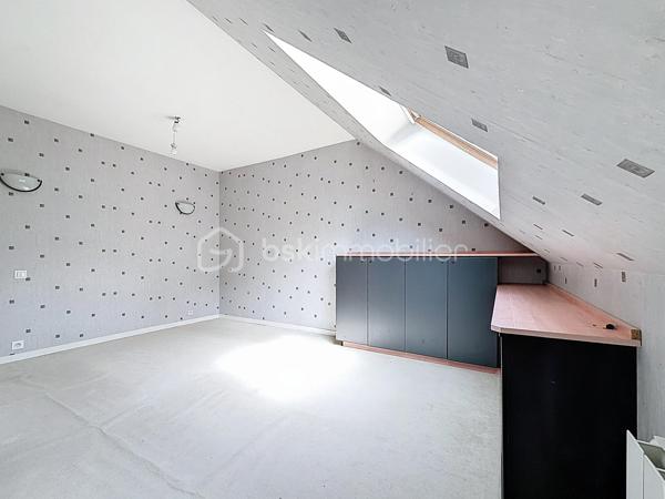 Maison de ville de 152 m²