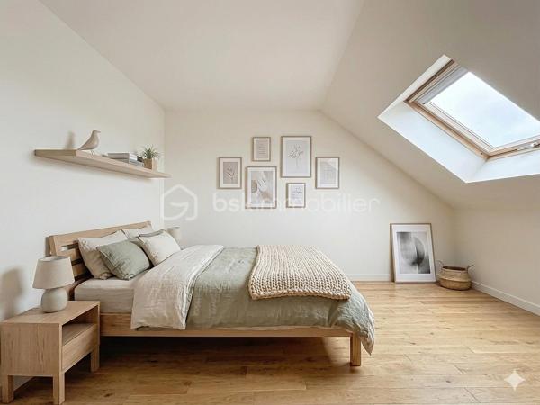 Maison de ville de 152 m²