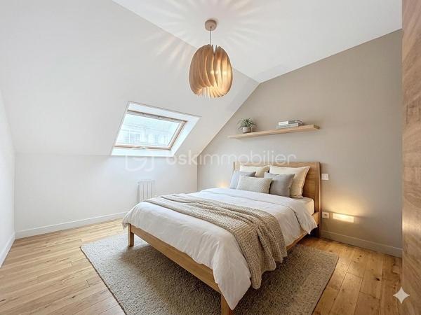 Maison de ville de 152 m²