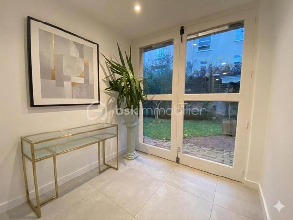 Maison de ville de 152 m²