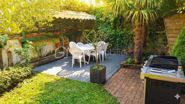 Maison de ville de 152 m²