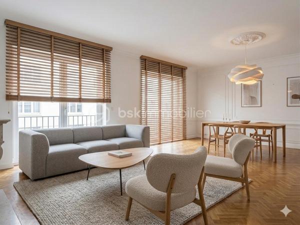 Maison de ville de 152 m²