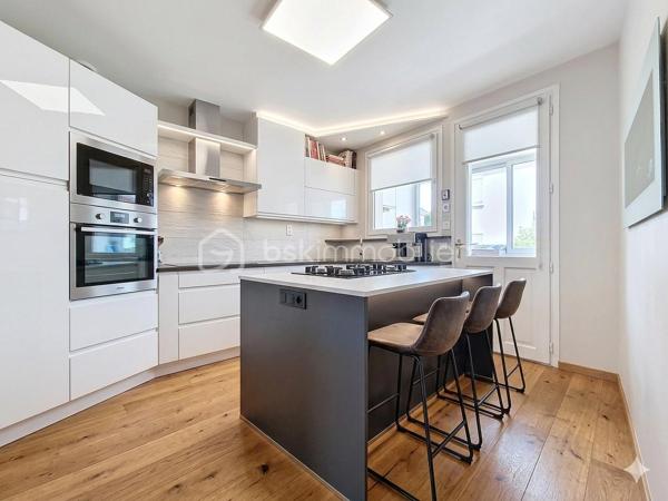 Maison de ville de 152 m²