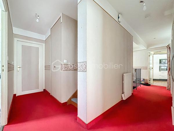 Maison de ville de 152 m²