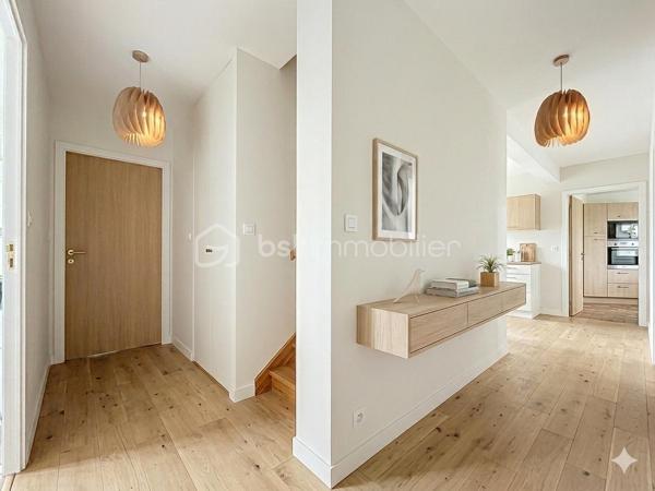 Maison de ville de 152 m²