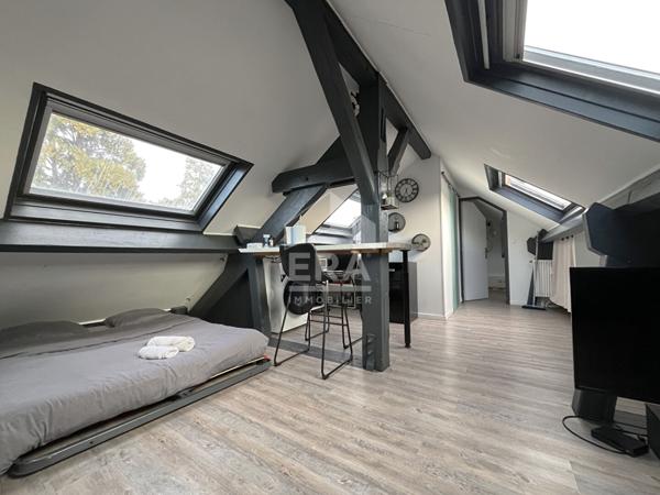 Appartement Rouen 2 pièces17.99 m2