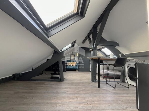 Appartement Rouen 2 pièces17.99 m2