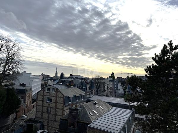 Appartement Rouen 2 pièces17.99 m2