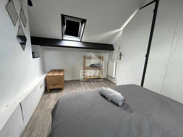 Appartement Rouen 2 pièces17.99 m2