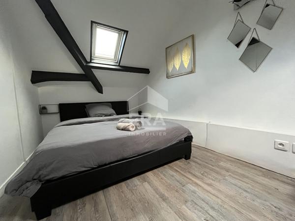 Appartement Rouen 2 pièces17.99 m2