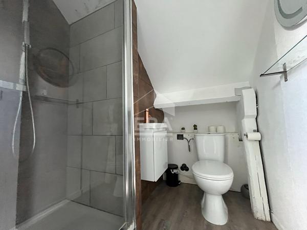 Appartement Rouen 2 pièces17.99 m2