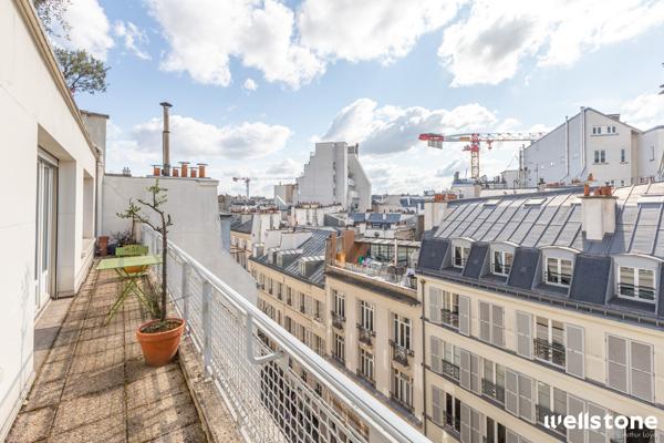 EXCLUSIVITE : Bureaux à louer - Paris 8