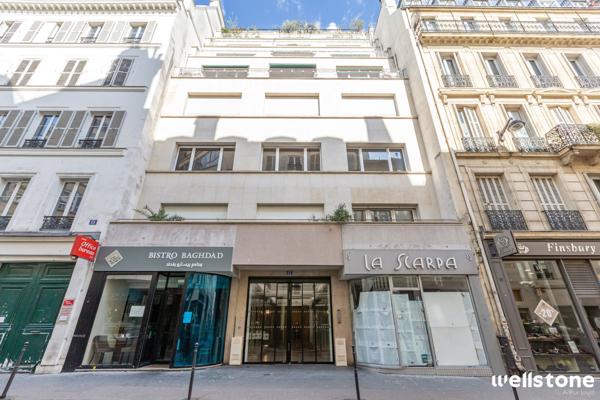 EXCLUSIVITE : Bureaux à louer - Paris 8