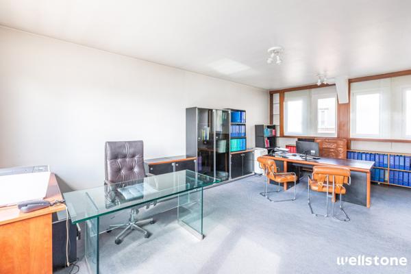 EXCLUSIVITE : Bureaux à louer - Paris 8