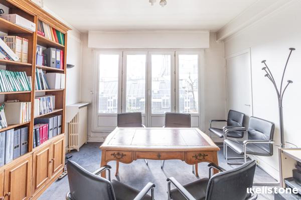 EXCLUSIVITE : Bureaux à louer - Paris 8