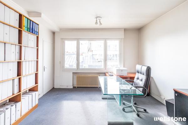 EXCLUSIVITE : Bureaux à louer - Paris 8