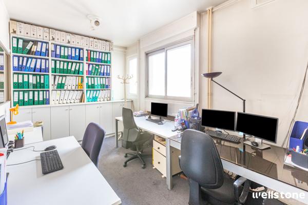 EXCLUSIVITE : Bureaux à louer - Paris 8